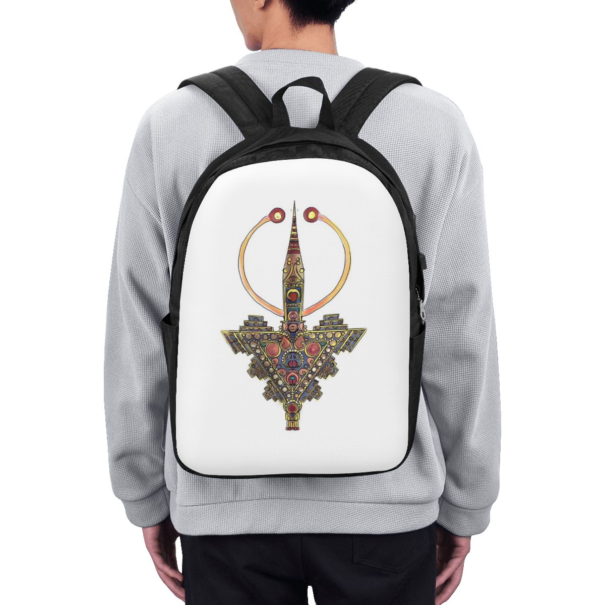 Рюкзак Kabyle Jewelry Amazigh  – обзор и цена Travel Bags