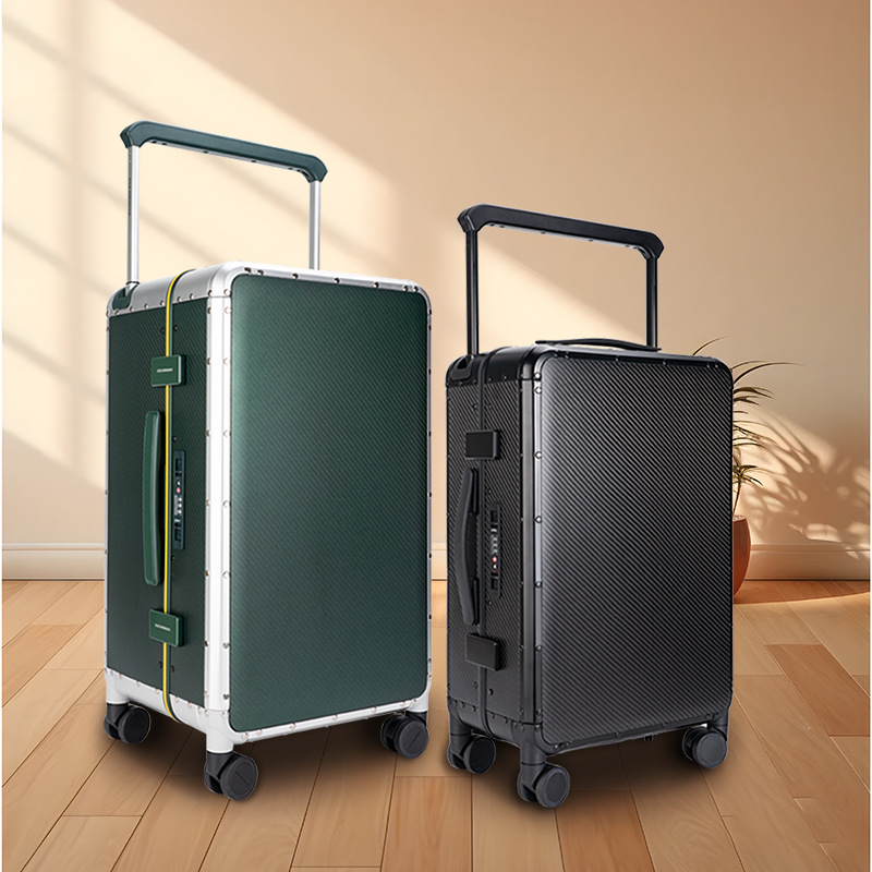 Чемодан для ручной клади из уг – обзор и цена Spinner Wheel Rolling Suitcase 20 Inch