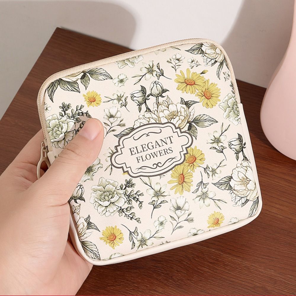 Новый ПВХ-чехол для гигиеничес – обзор и цена Cosmetic Bags