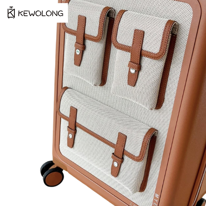Винтажный чемодан-спиннер из х – обзор и цена Spinner Wheel Rolling Suitcase 20 Inch