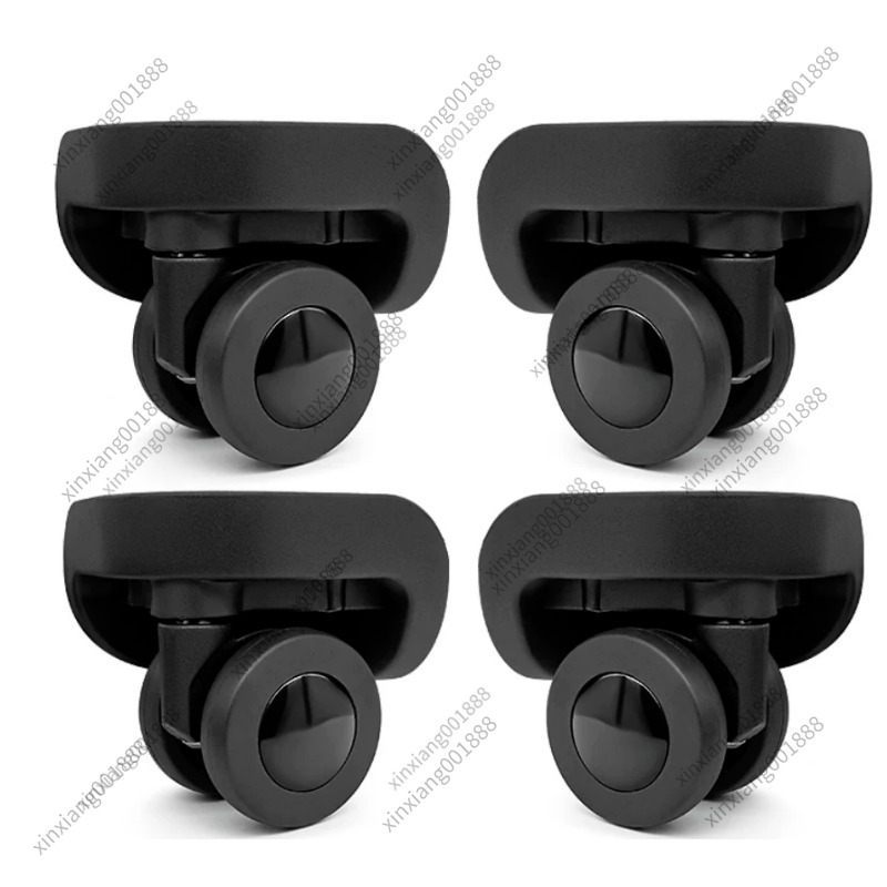 Запасные колеса для чемоданов  – обзор и цена Silent Replacement Luggage Wheels